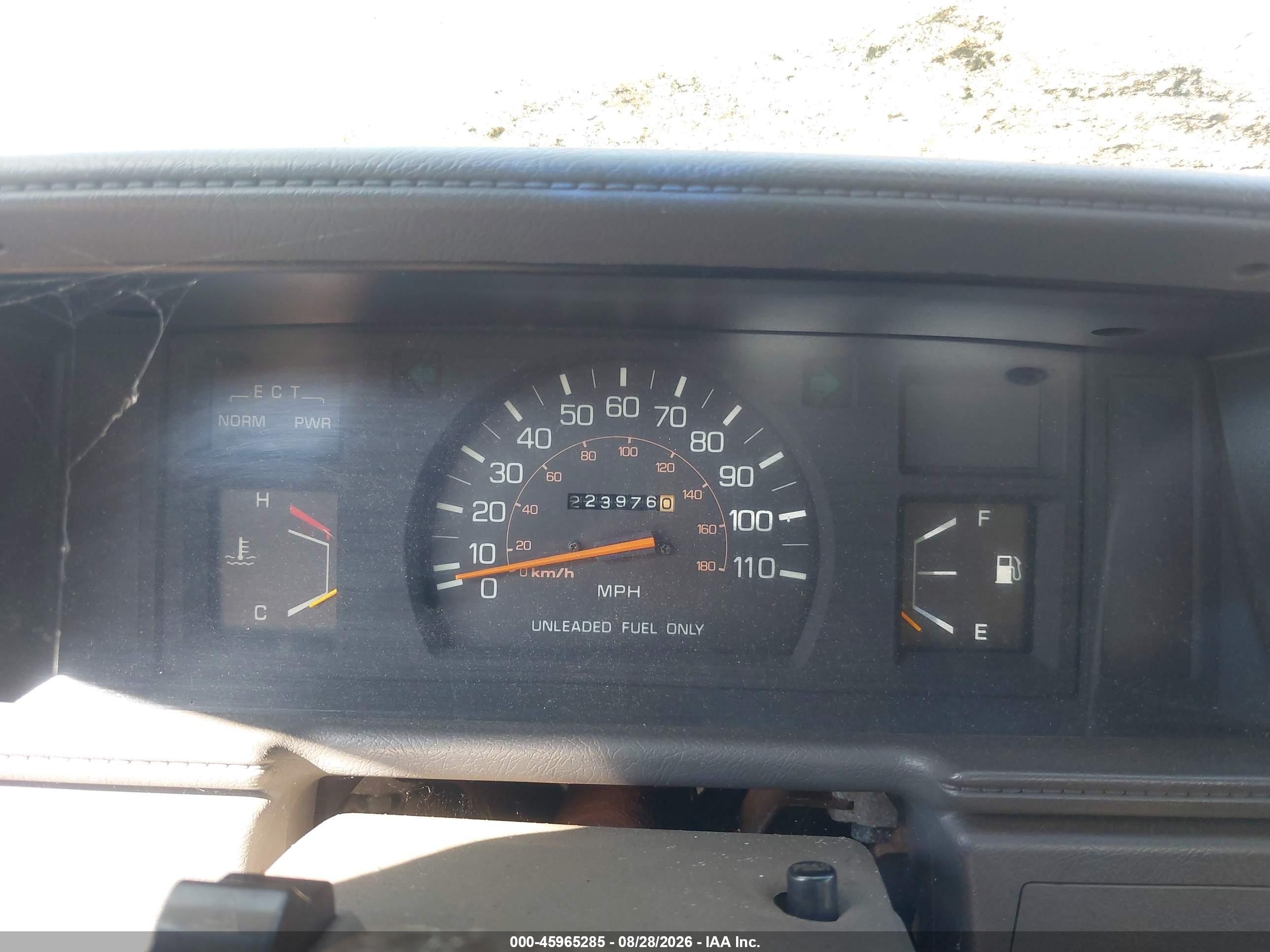 1987 Toyota Pickup Xtracab Rn67 Dlx Black vin: JT4RN67P6H5085441
