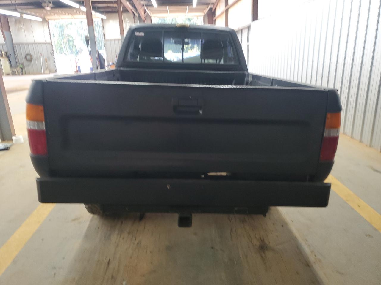 1987 Toyota Pickup Xtracab Rn67 Dlx Charcoal vin: JT4RN67P9H5082470