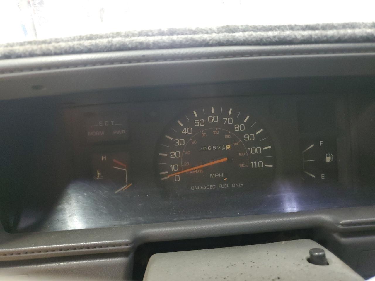 1987 Toyota Pickup Xtracab Rn67 Dlx Charcoal vin: JT4RN67P9H5082470