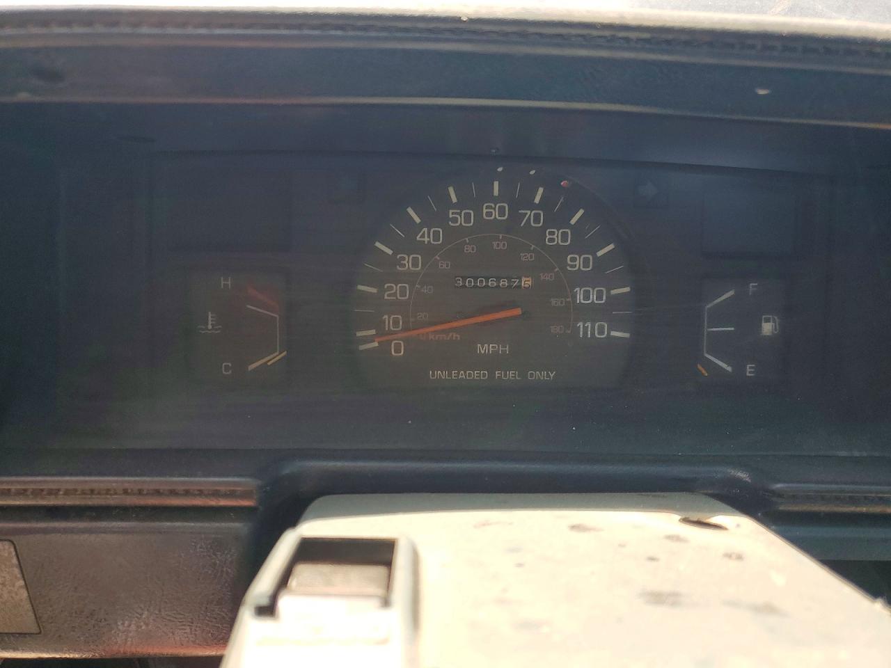 1988 Toyota Pickup Xtracab Rn70 Dlx Blue vin: JT4RN70D0J0057451