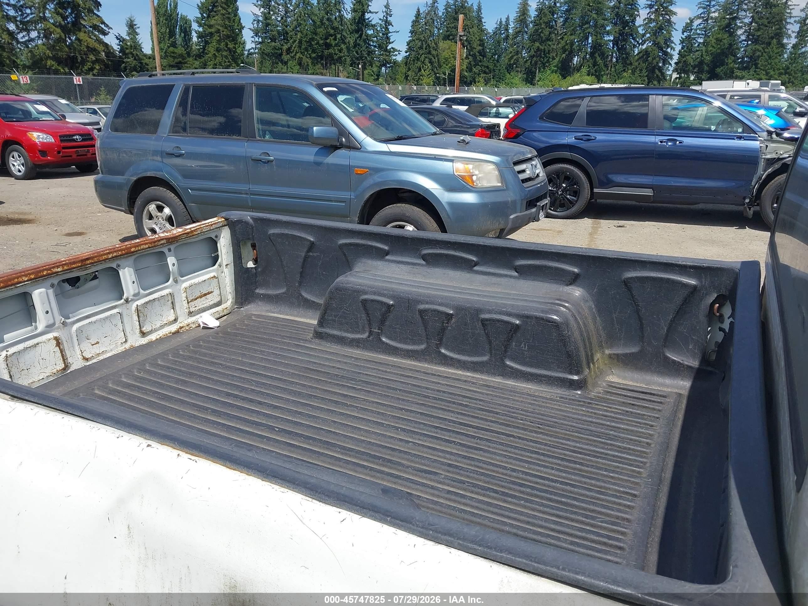 1995 Toyota Pickup 1/2 Ton Short Wheelbase Белый vin: JT4RN81A0S5203961