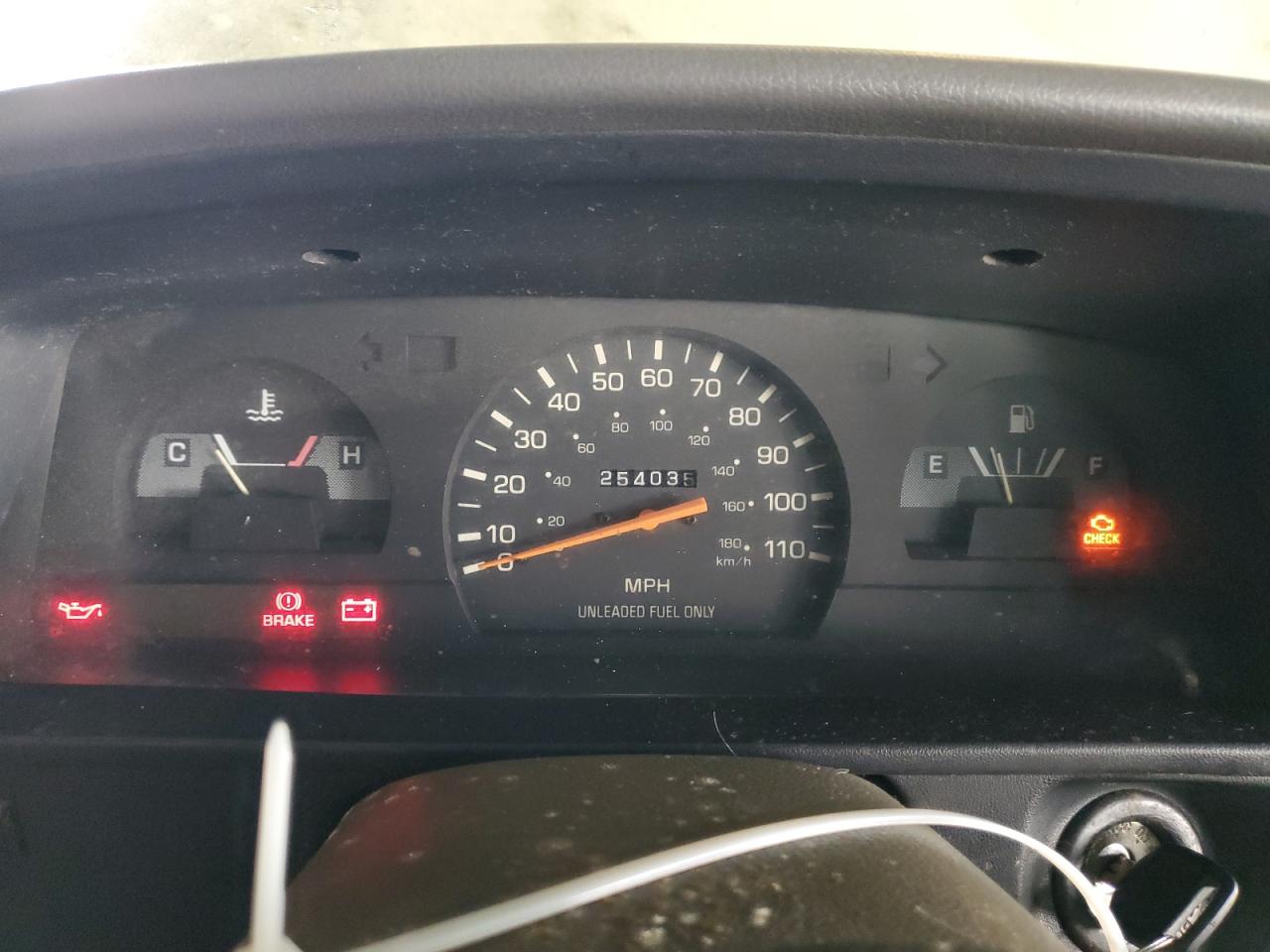 1995 Toyota Pickup 1/2 Ton Short Wheelbase Белый vin: JT4RN81A4S5207818