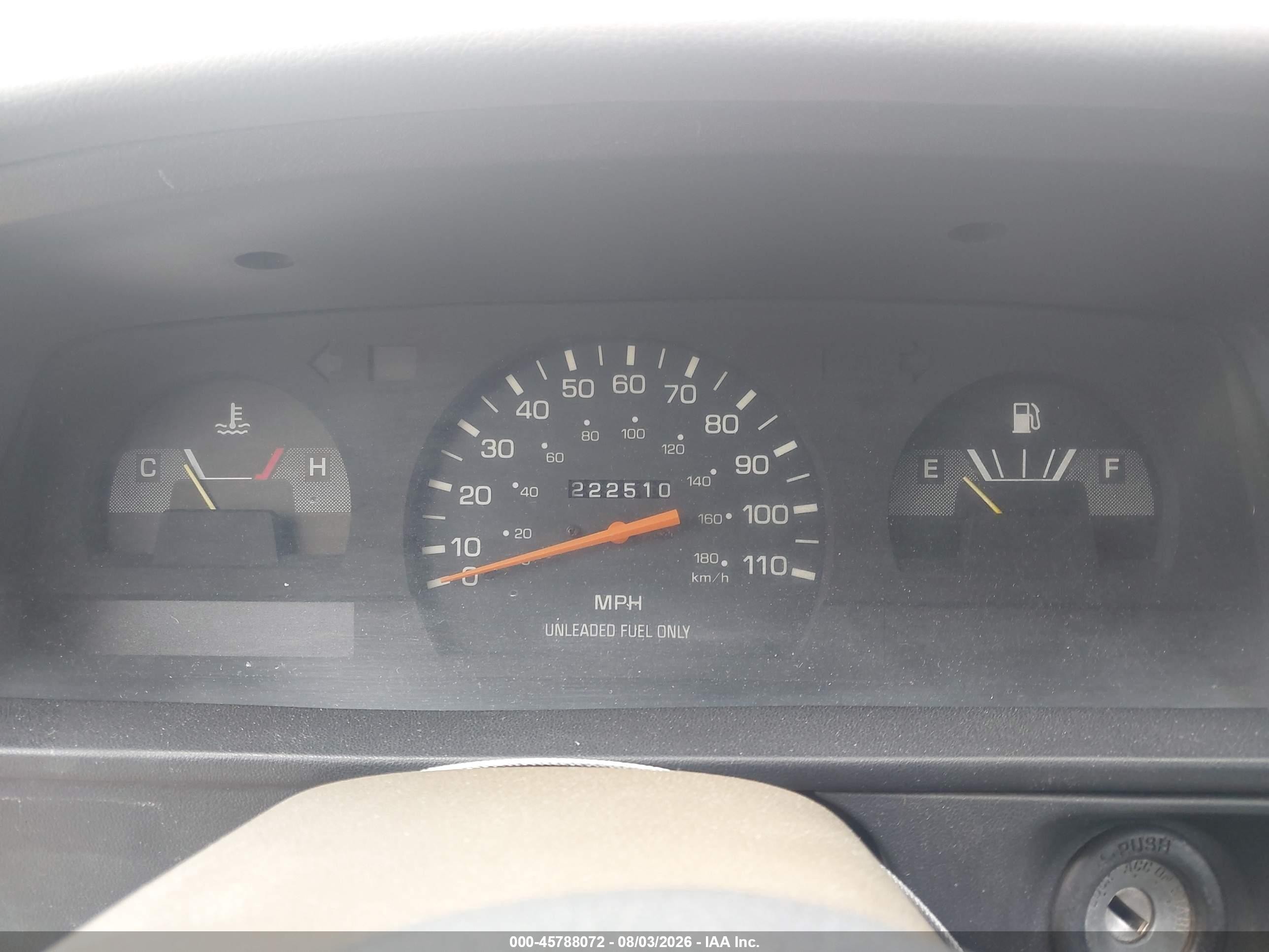 1994 Toyota Pickup 1/2 Ton Short Wheelbase Silver vin: JT4RN81A5R5186049