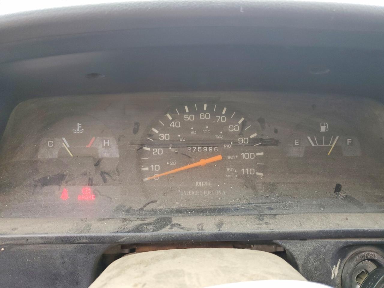1995 Toyota Pickup 1/2 Ton Short Wheelbase Green vin: JT4RN81A6S5207996