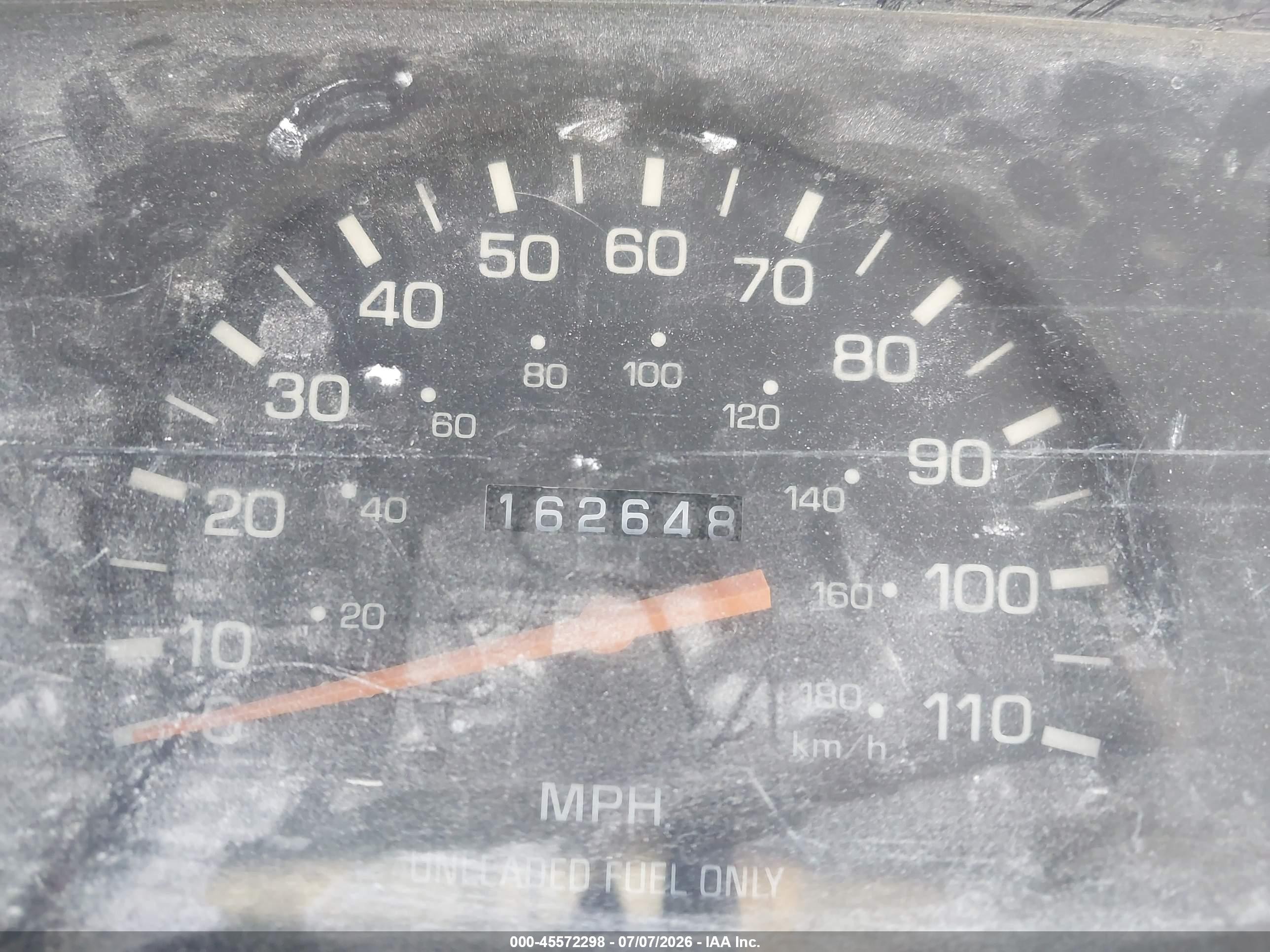 1992 Toyota Pickup 1/2 Ton Short Wheelbase White vin: JT4RN81A7N0090432