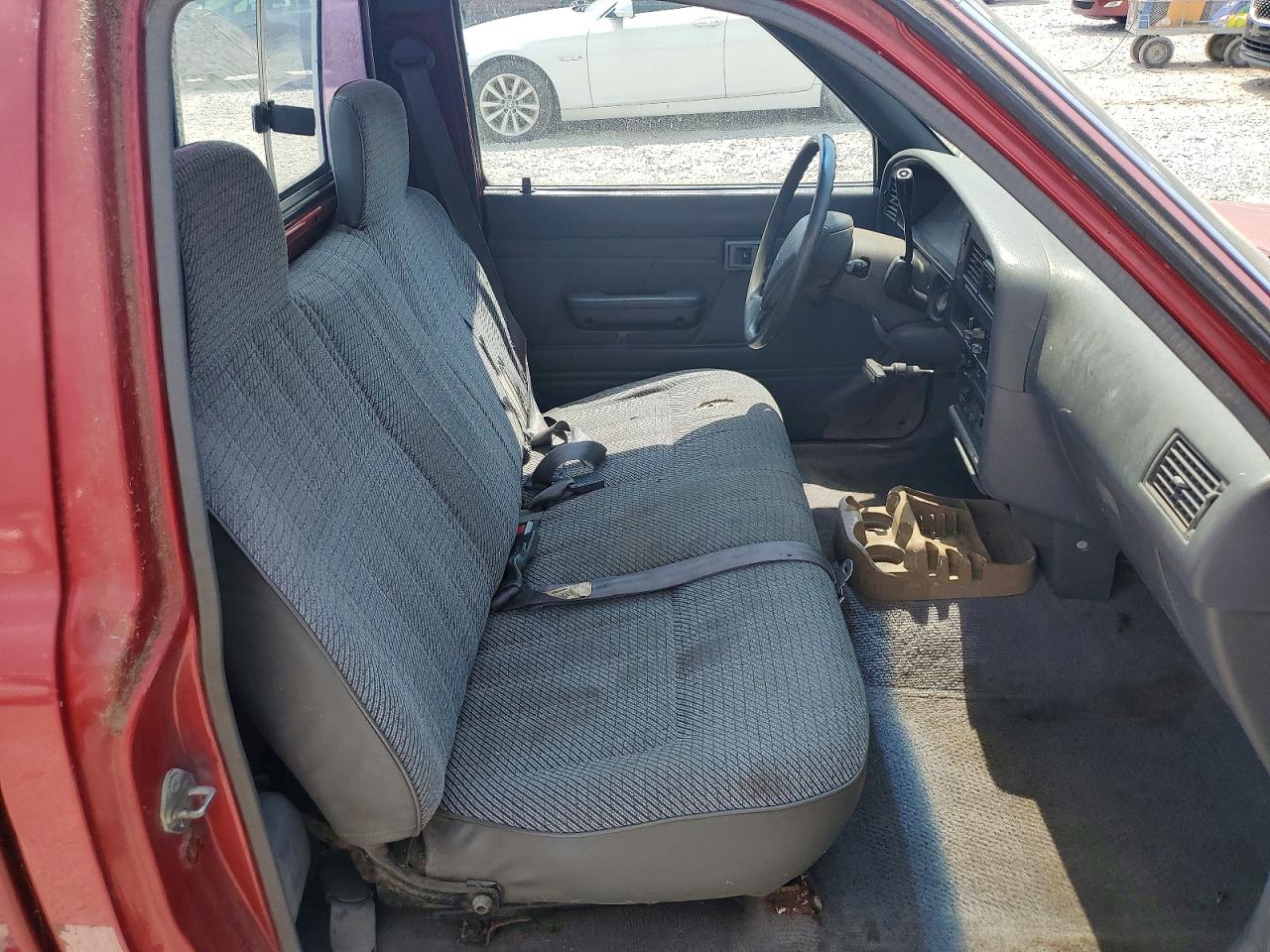 1994 Toyota Pickup Dx Charcoal vin: JT4RN81P3R5199807