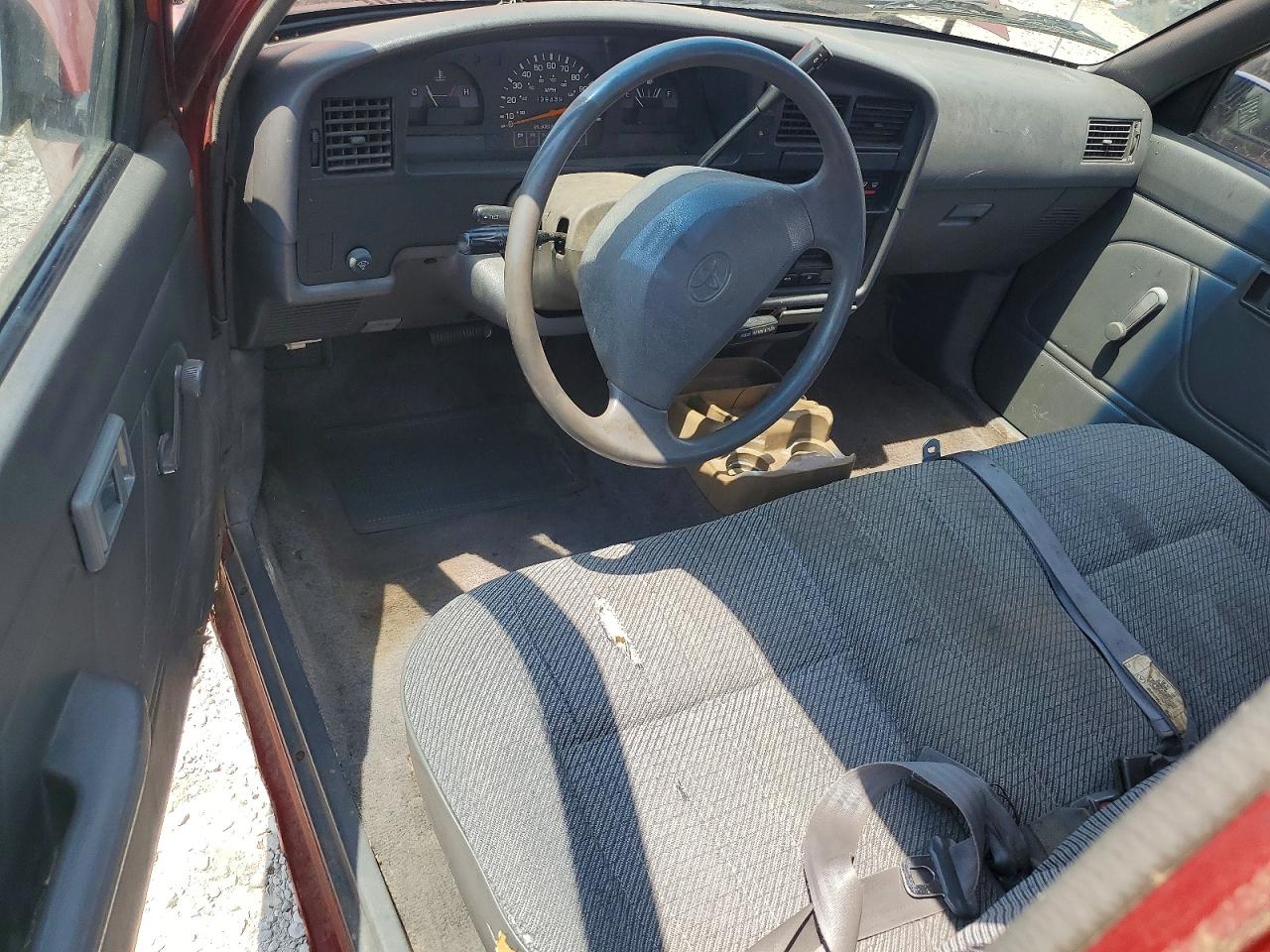 1994 Toyota Pickup Dx Charcoal vin: JT4RN81P3R5199807
