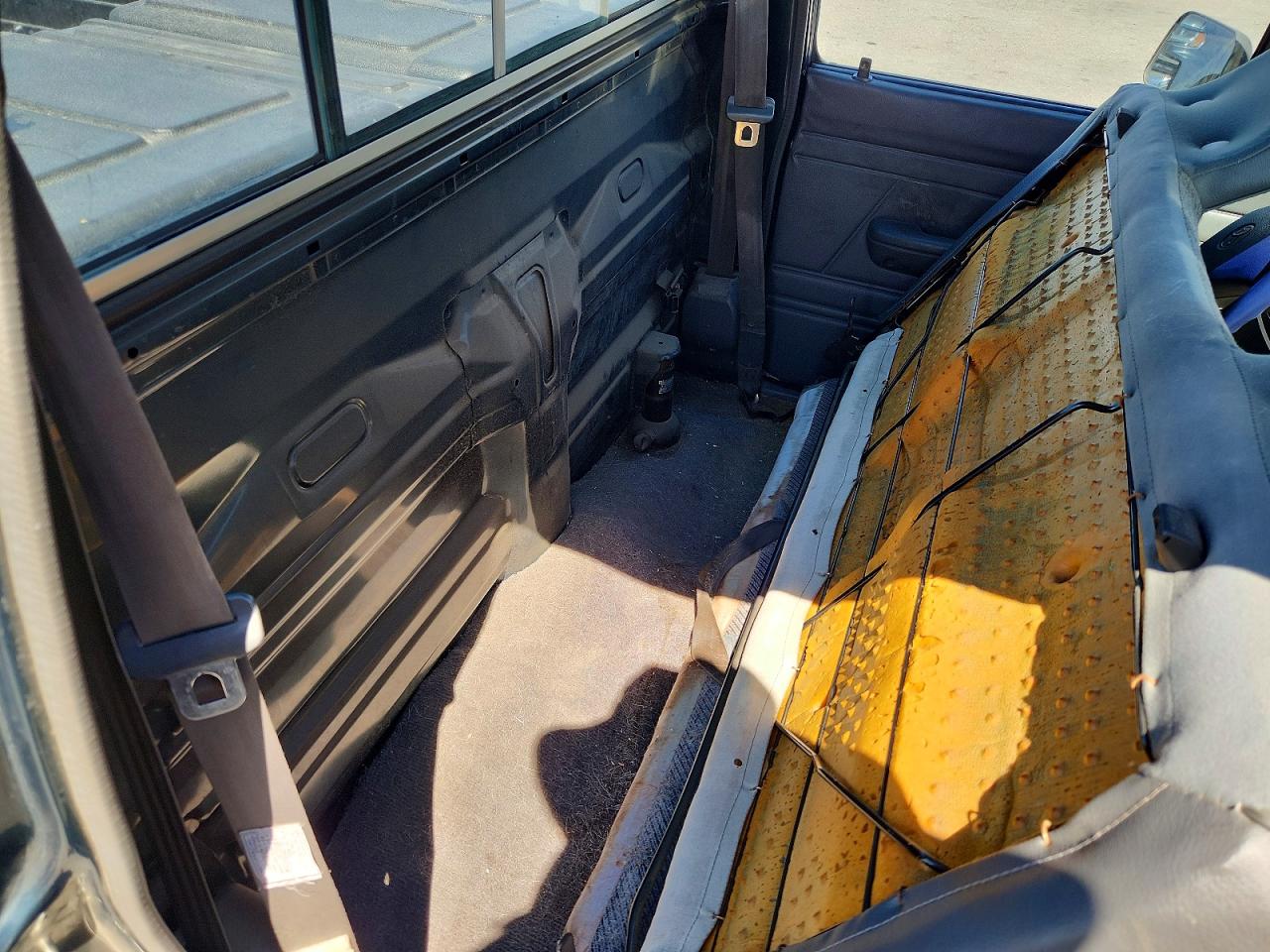 1995 Toyota Pickup Dx Green vin: JT4RN81P5S5205256