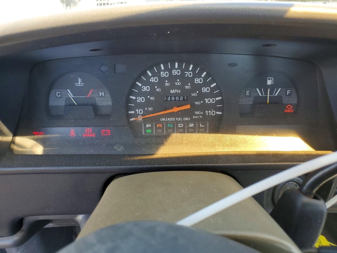 1995 Toyota Pickup Dx Серебряный vin: JT4RN81P6S5209235