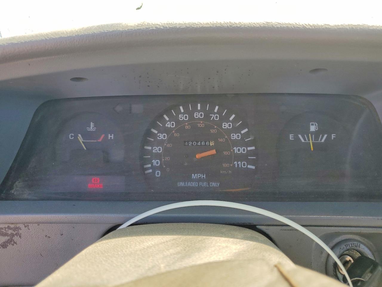 1989 Toyota Pickup Deluxe Белый vin: JT4RN82P7K0003028