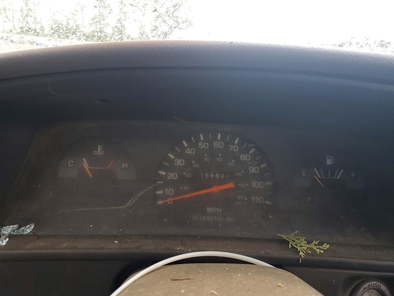 1992 Toyota Pickup Deluxe Зеленый vin: JT4RN93P0N5047321