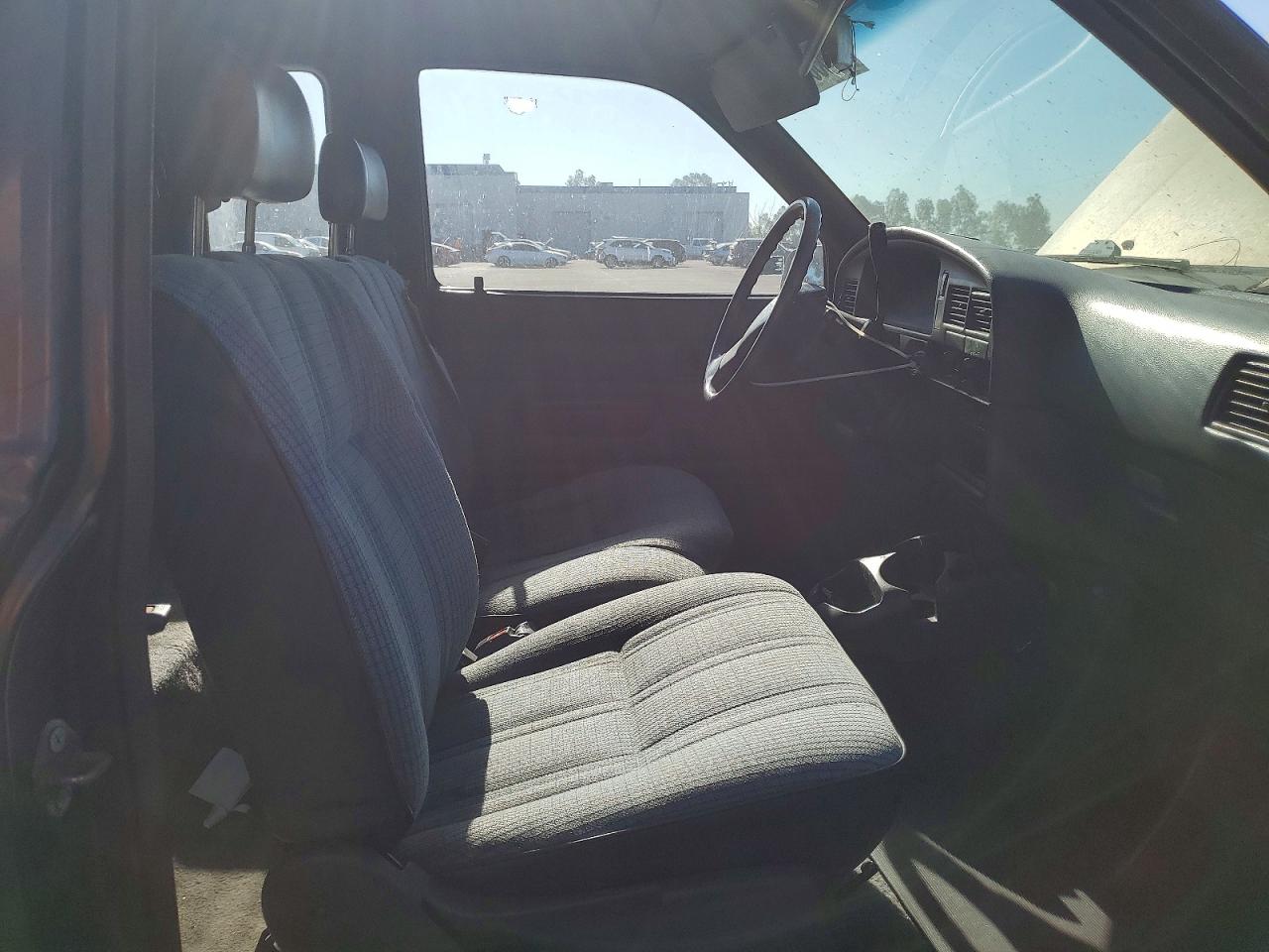1991 Toyota Pickup 1/2 Ton Extra Long Wheelbase Dlx Gray vin: JT4RN93P1M5038691