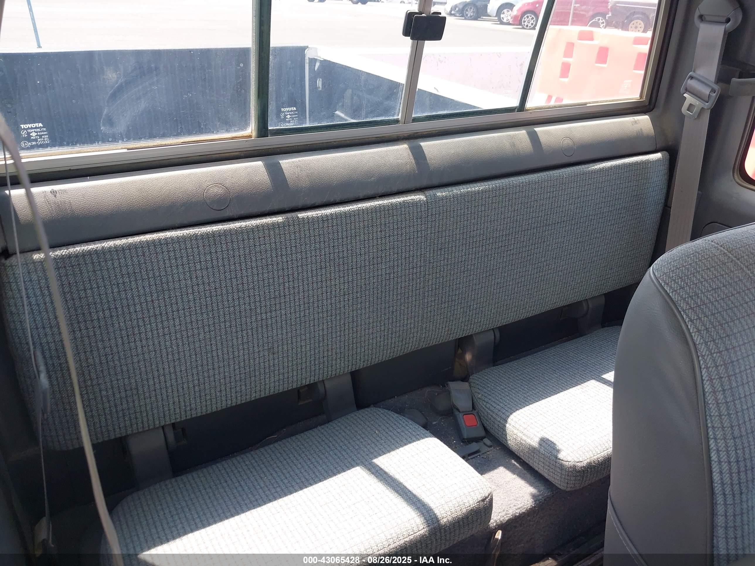 1991 Toyota Pickup 1/2 Ton Ex Lng Whlbse Dlx White vin: JT4RN93P2M5027263