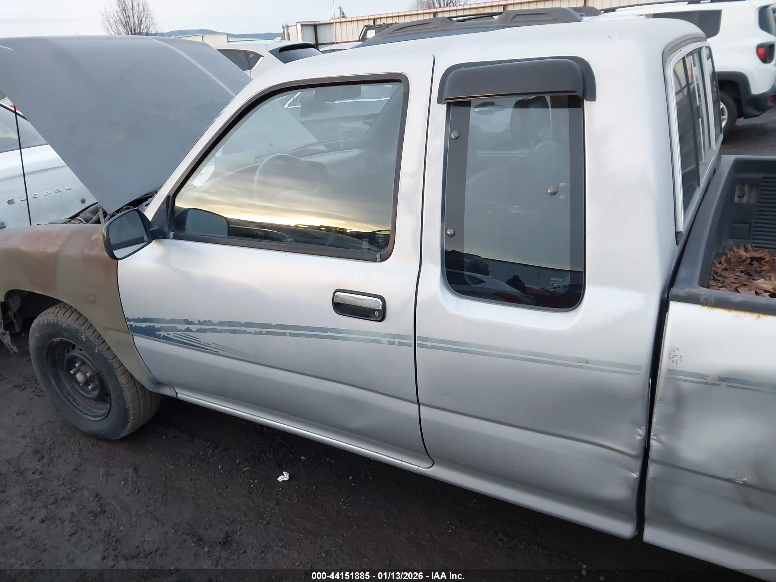 1992 Toyota Pickup 1/2 Ton Ex Lng Whlbse Dlx Gray vin: JT4RN93P2N5065660