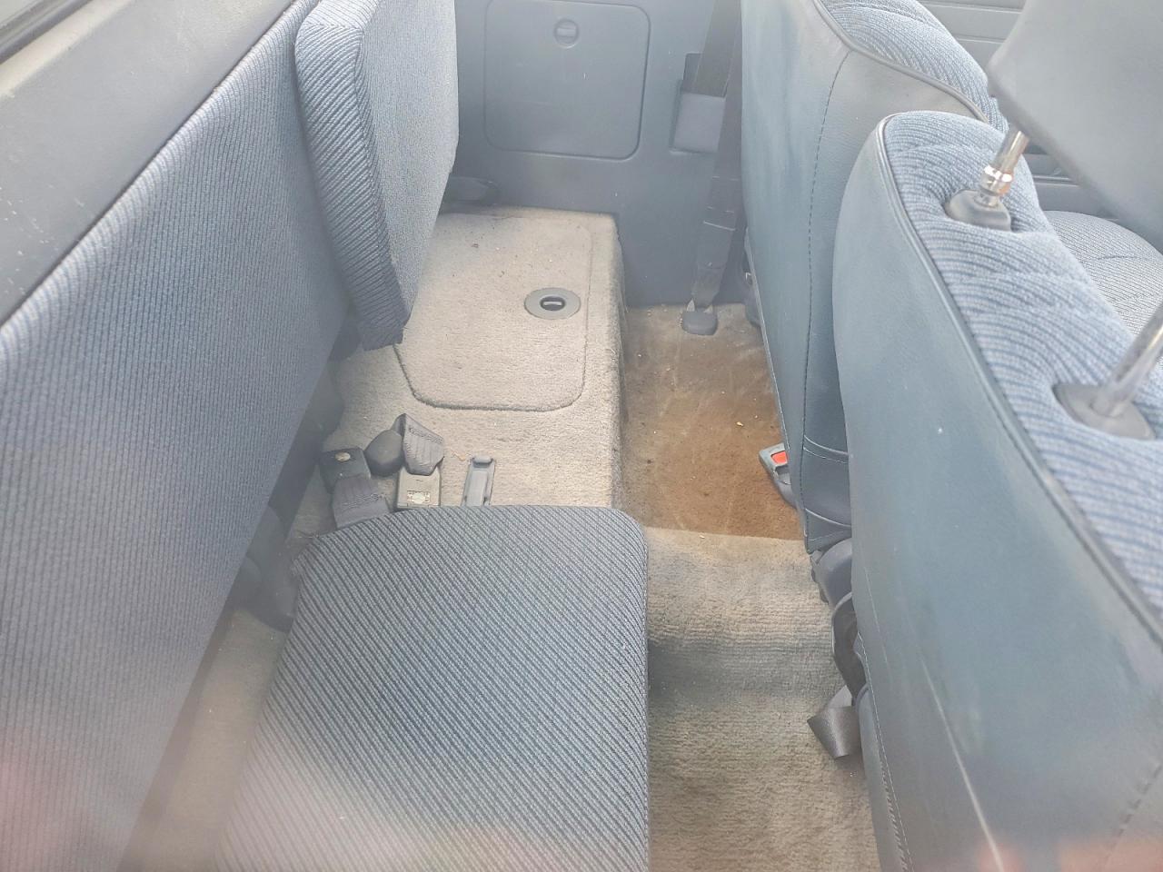 1994 Toyota Pickup Dx Blue vin: JT4RN93P3R5102673