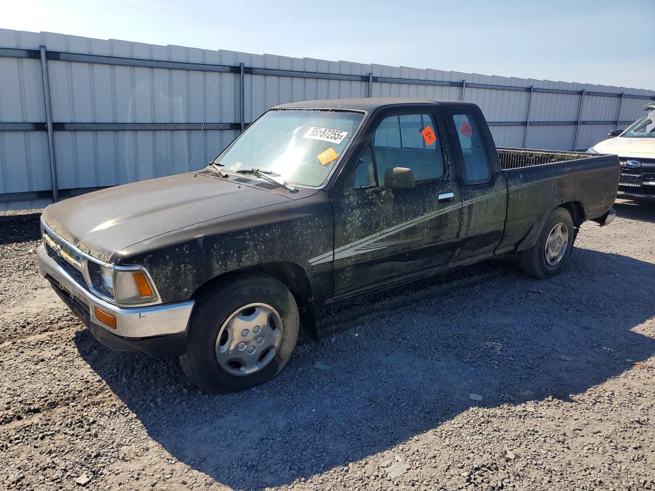 1992 Toyota Pickup Черный vin: JT4RN93P4N5067250