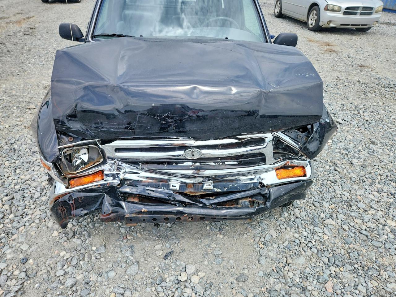 1994 Toyota Pickup Dx Black vin: JT4RN93P5R5108202