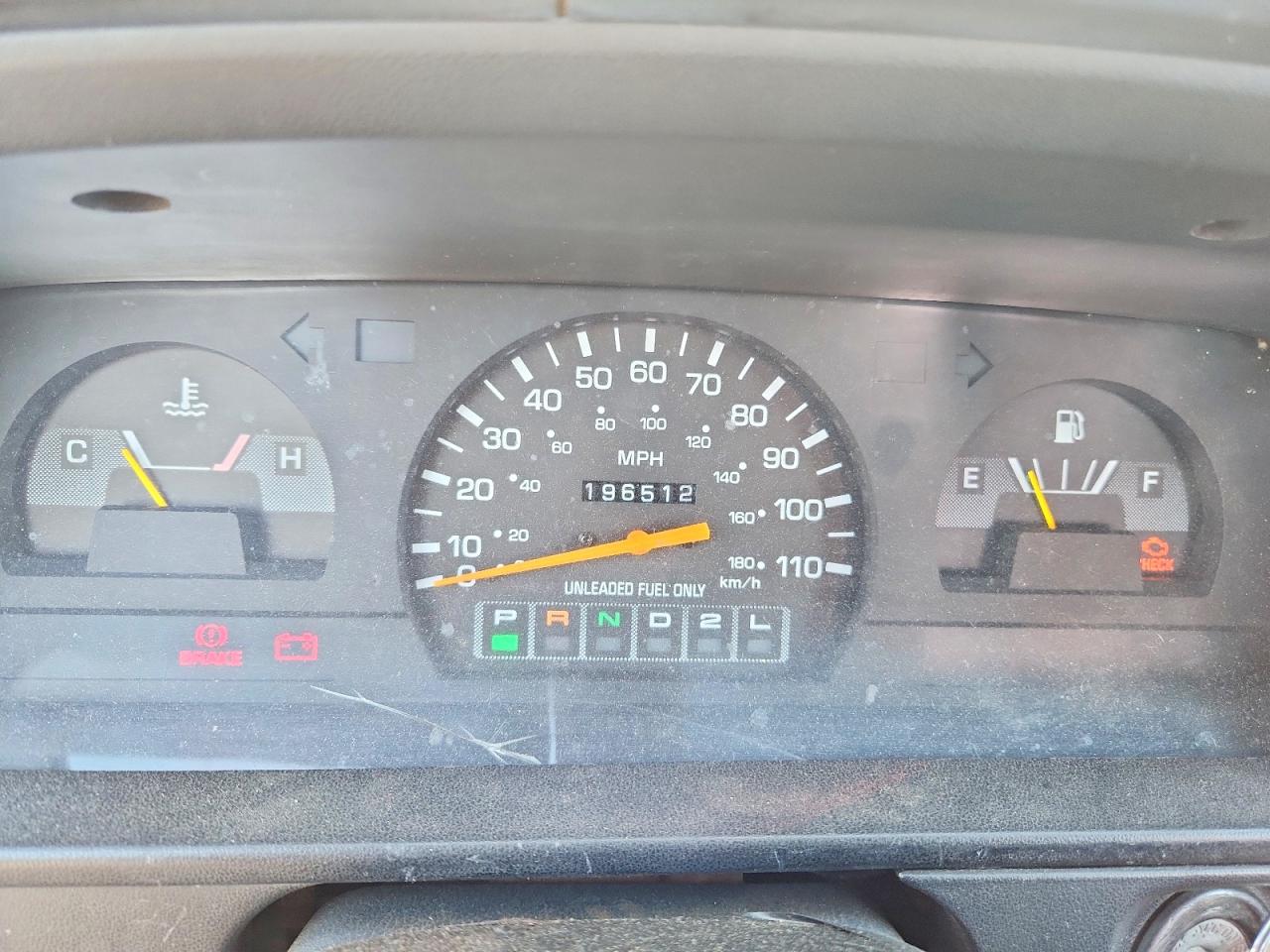 1992 Toyota Pickup Deluxe Белый vin: JT4RN93P6N5054791
