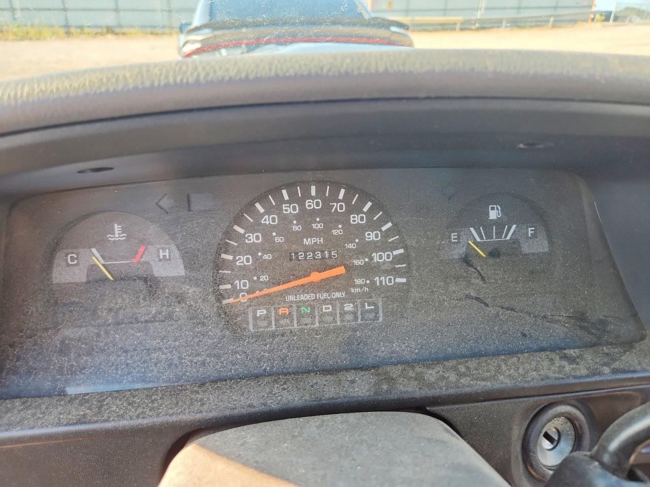 1992 Toyota Pickup Deluxe Green vin: JT4RN93P6N5056458