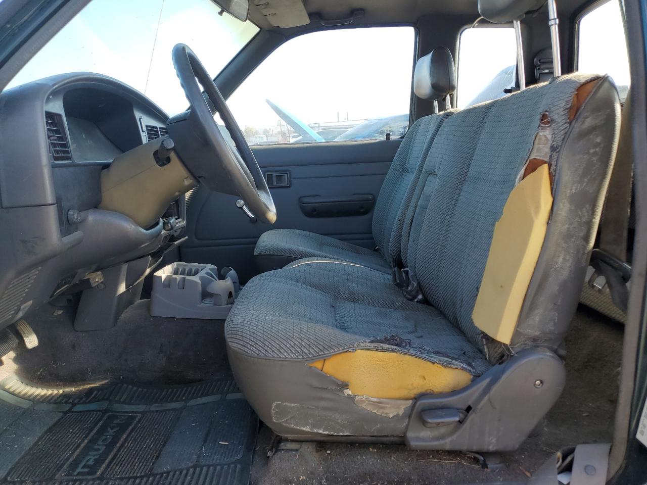 1995 Toyota Pickup 1/2 Ton Extra Long Wheelbase Зеленый vin: JT4RN93P6S5112264