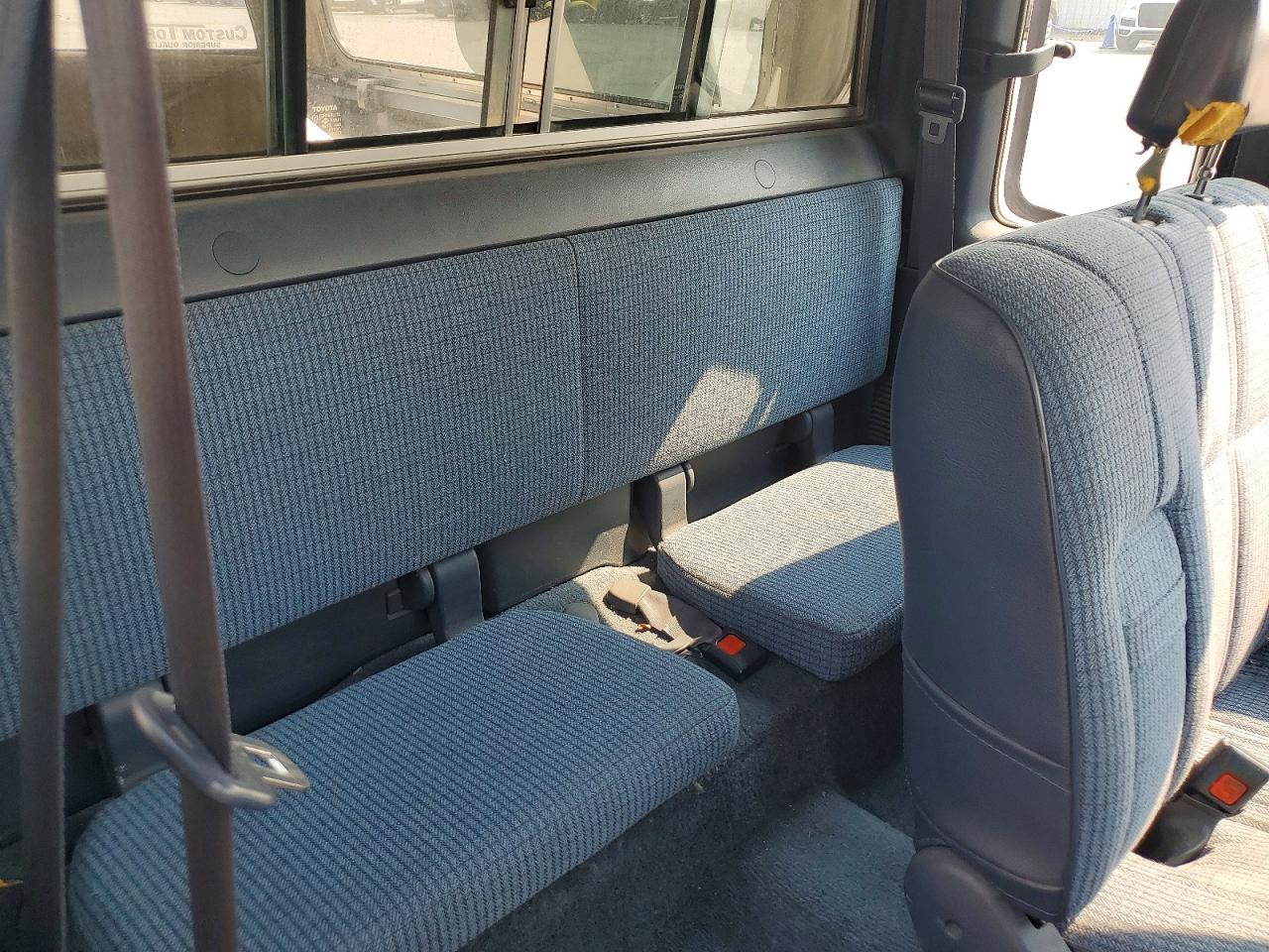 1990 Toyota Pickup Deluxe Blue vin: JT4RN93P7L5024860