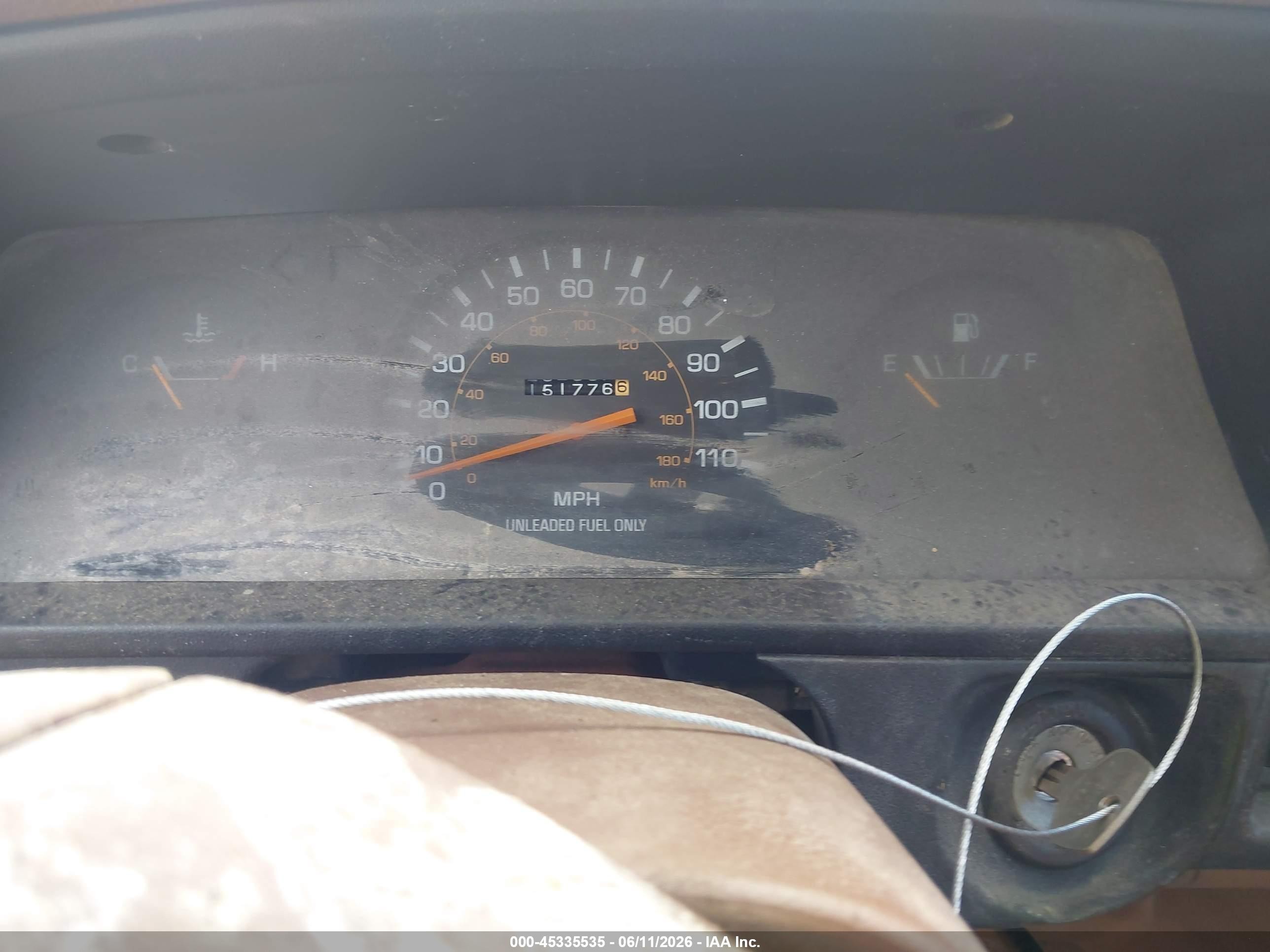1989 Toyota Pickup 1/2 Ton Ex Lng Whlbse Dlx Red vin: JT4RN93P8K0009845