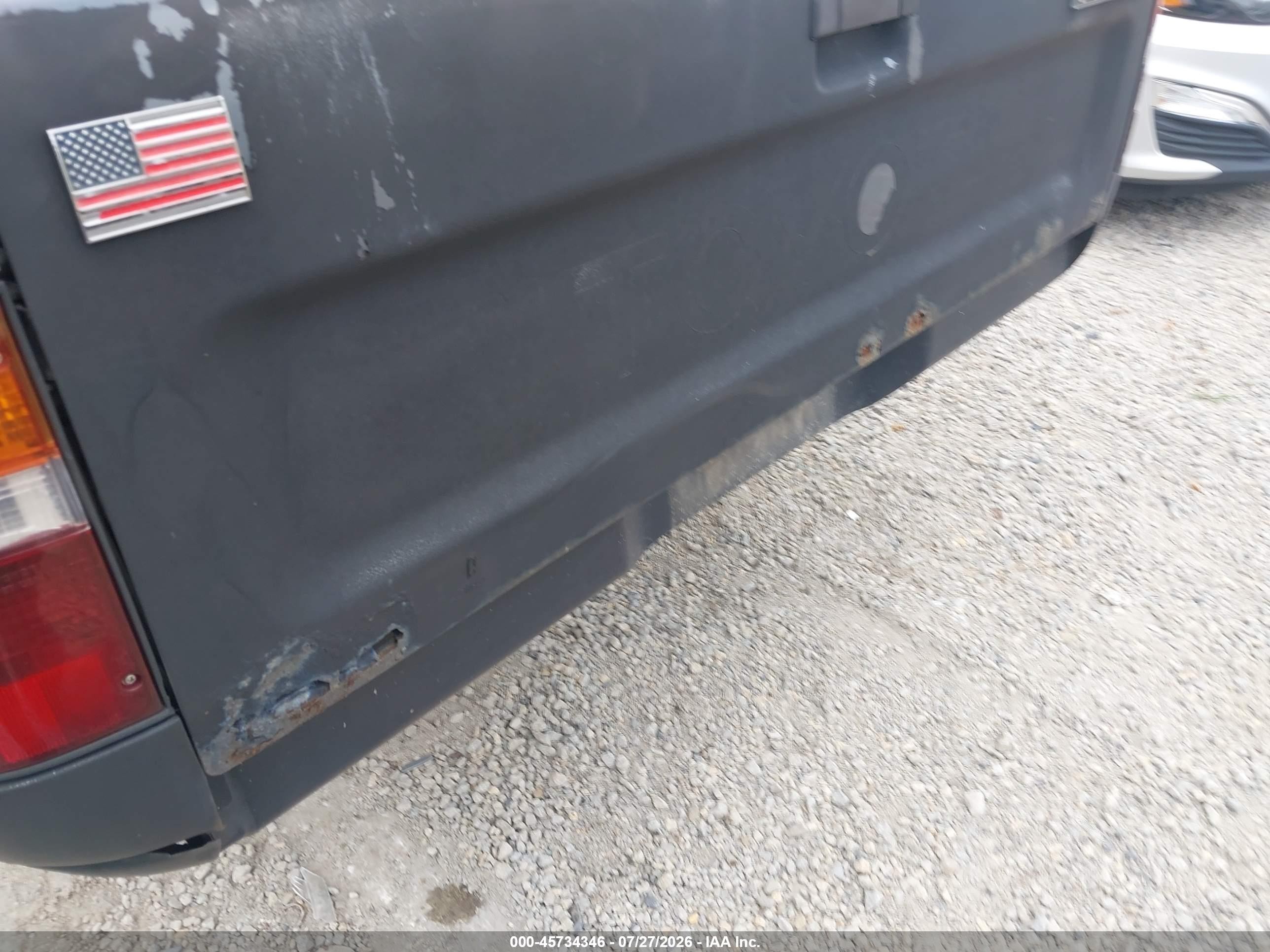 1994 Toyota Pickup 1/2 Ton Ex Lng Whlbase/dx Black vin: JT4RN93P9R5103732