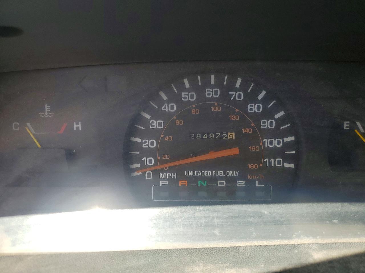 1991 Toyota Pickup Deluxe Оранжевый vin: JT4RN93PXM5040438