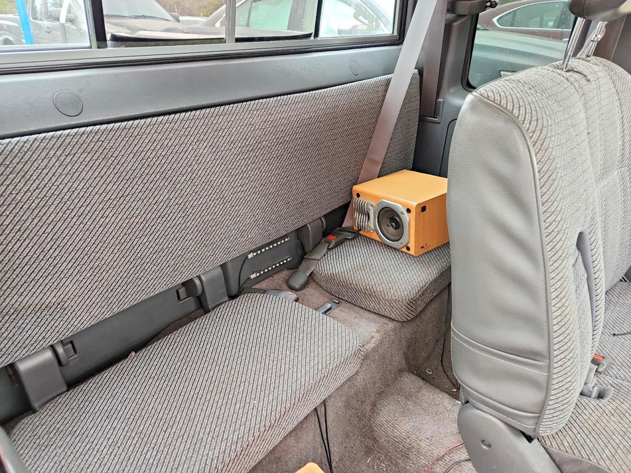 1995 Toyota Pickup Dx Красный vin: JT4RN93PXS5116298
