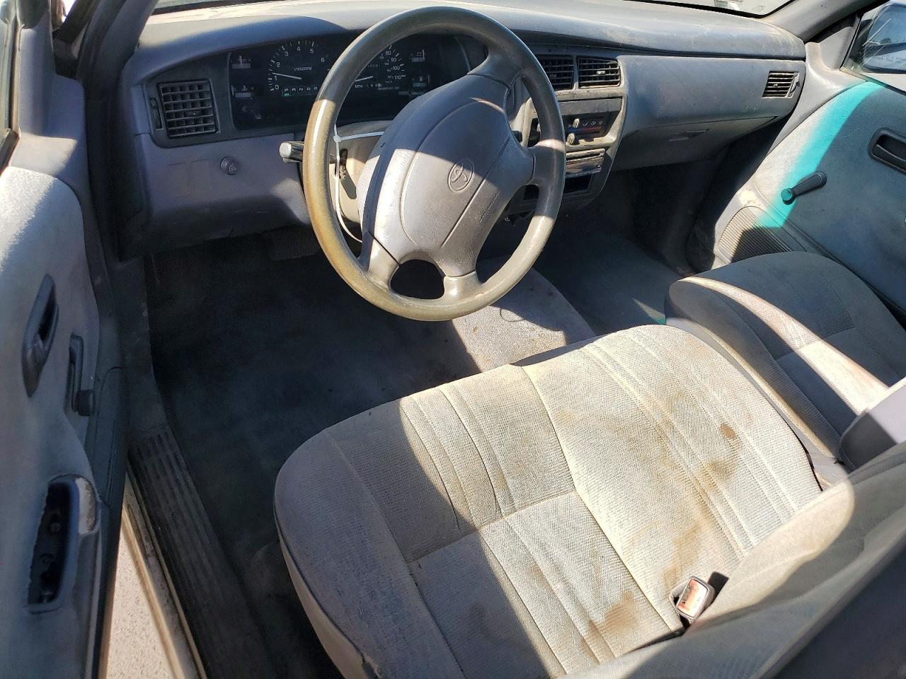 1997 Toyota T100 Xtracab White vin: JT4TN12D0V0038386