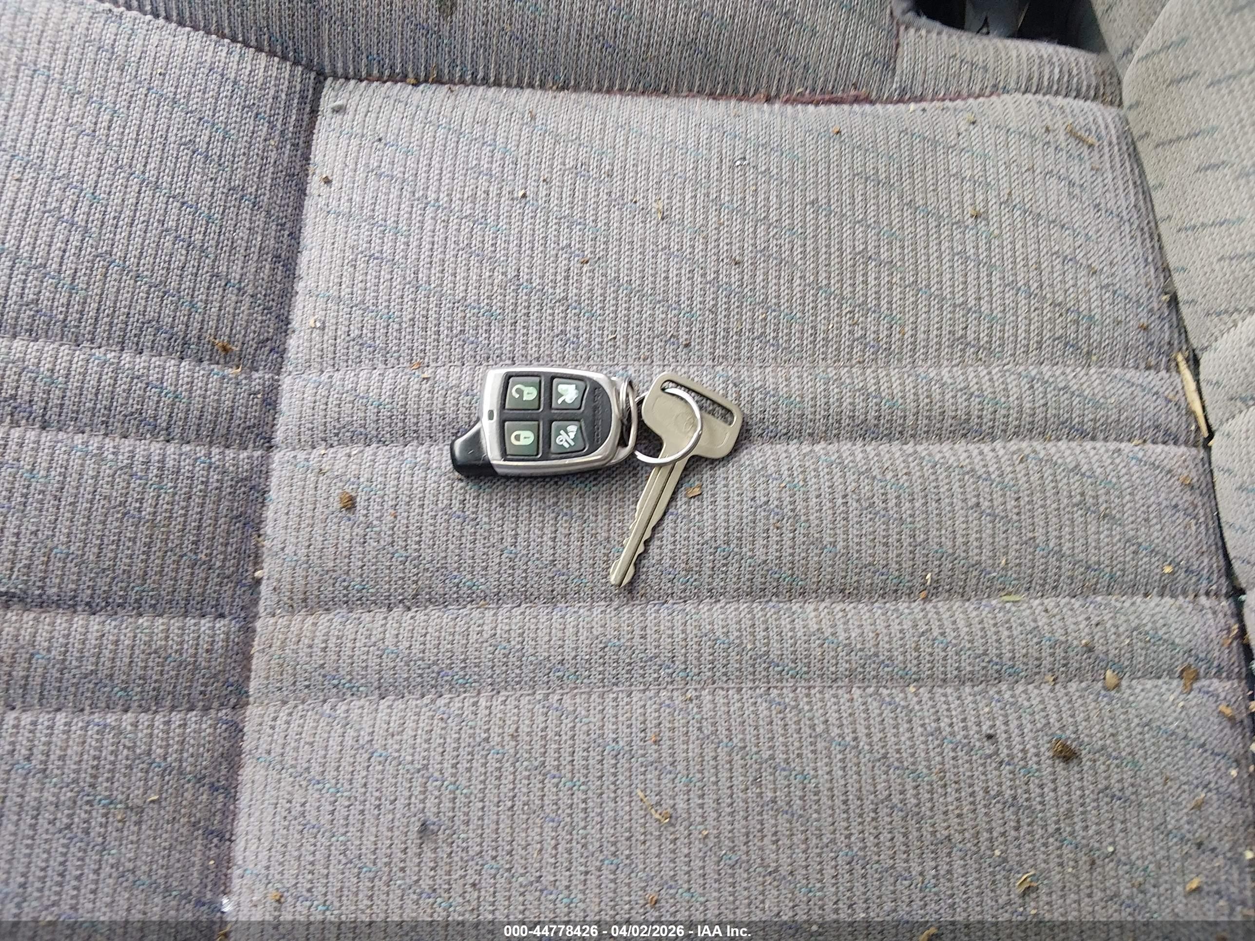 1997 Toyota T100 Dx V6 White vin: JT4TN12D1V0030491