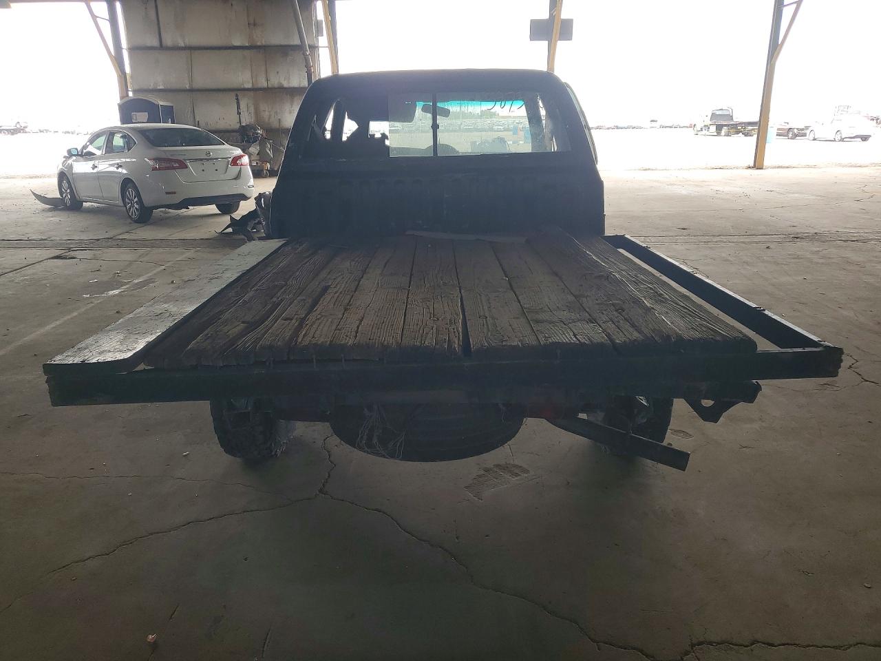 1997 Toyota T100 Xtracab Black vin: JT4TN12D2V0029043