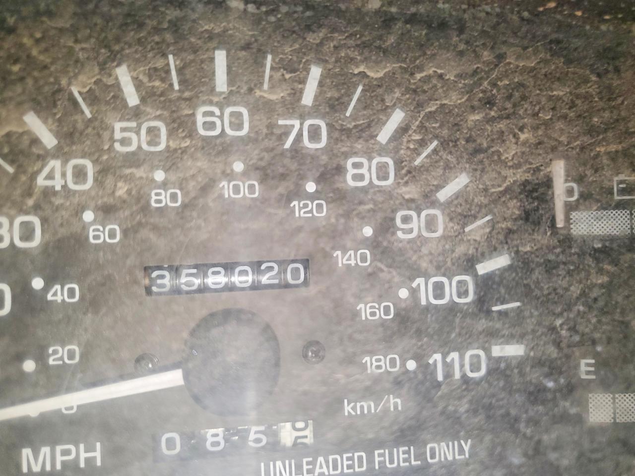 1997 Toyota T100 Xtracab Black vin: JT4TN12D2V0029043