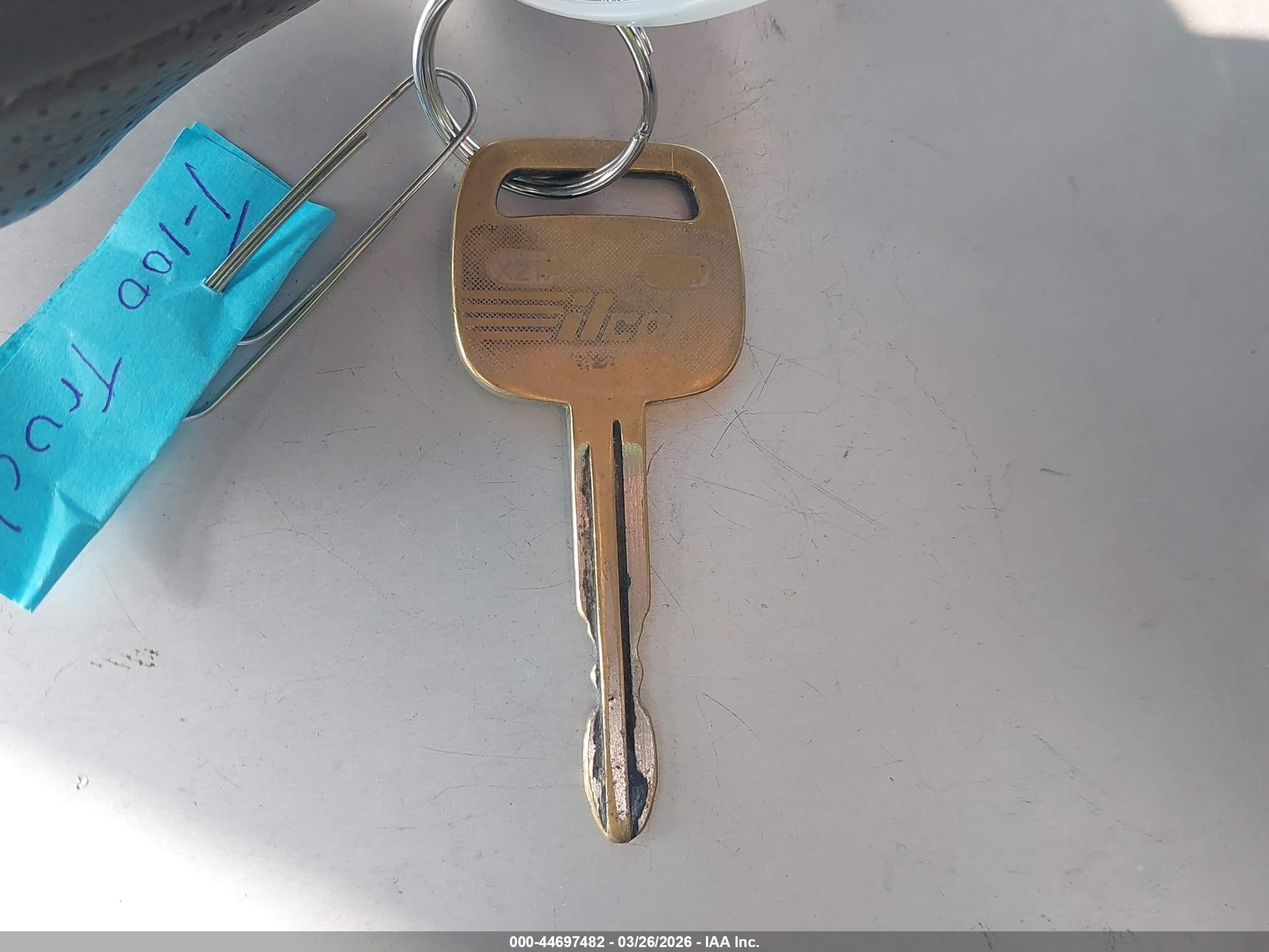 1997 Toyota T100 Dx V6 Red vin: JT4TN12D6V0031264