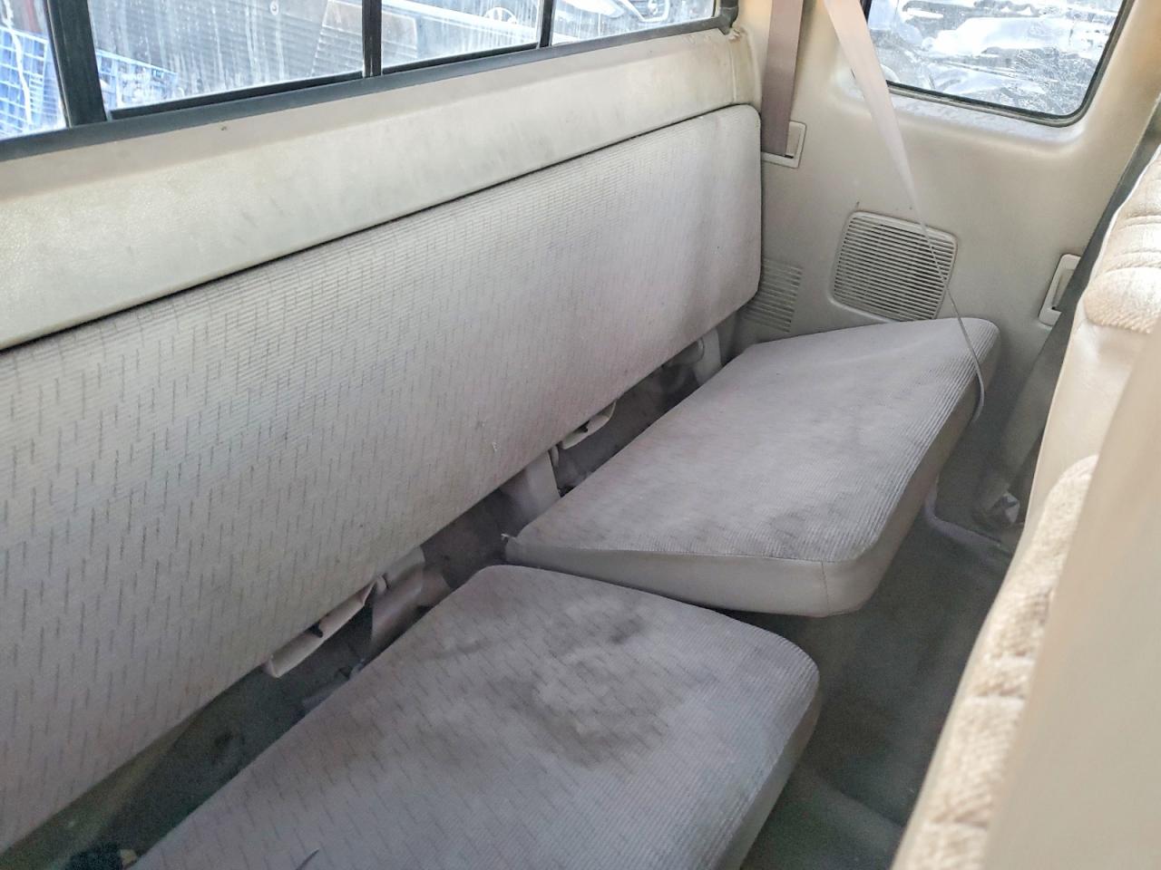 1997 Toyota T100 Xtracab Red vin: JT4TN12D8V0035915