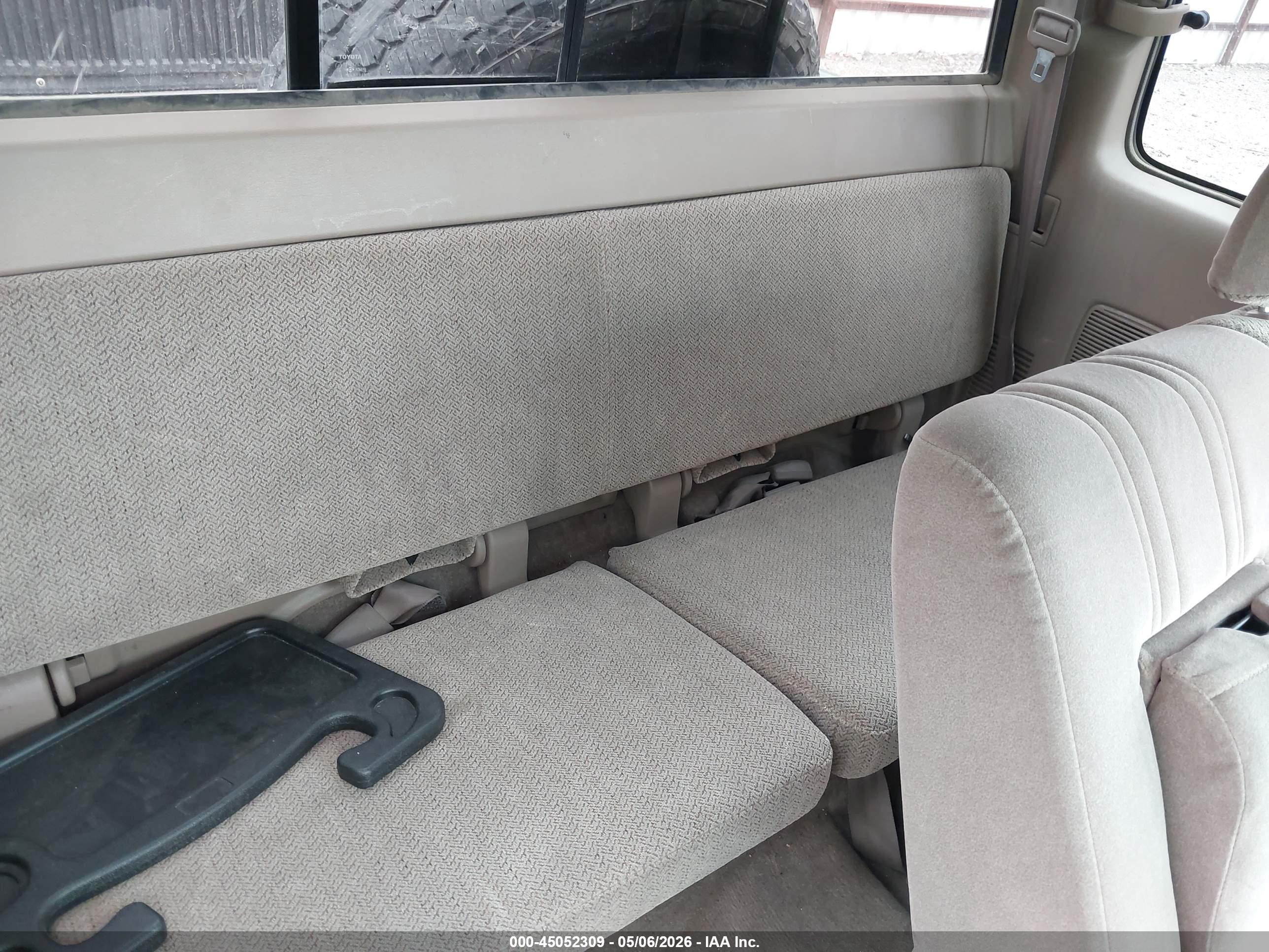 1998 Toyota T100 Sr5 V6 Зеленый vin: JT4TN14D4W0042486