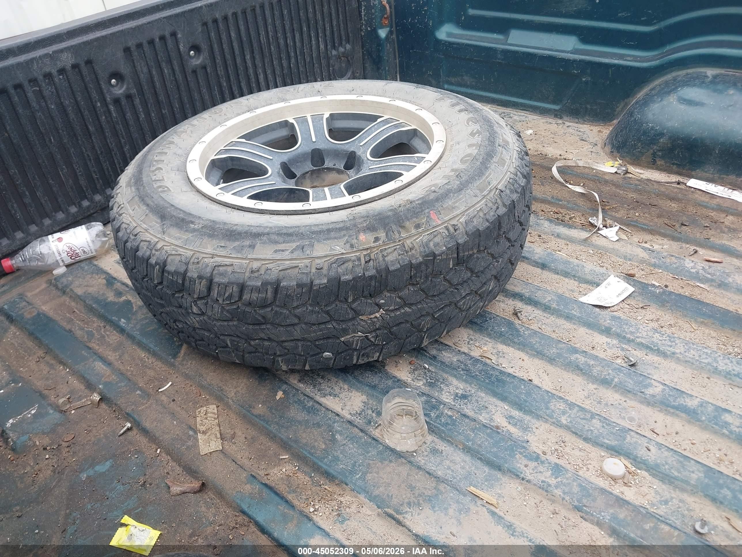 1998 Toyota T100 Sr5 V6 Зеленый vin: JT4TN14D4W0042486