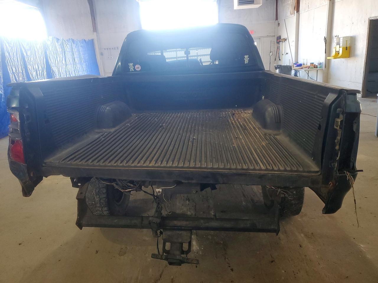 1996 Toyota T100 Xtracab Blue vin: JT4UN22D2T0018390