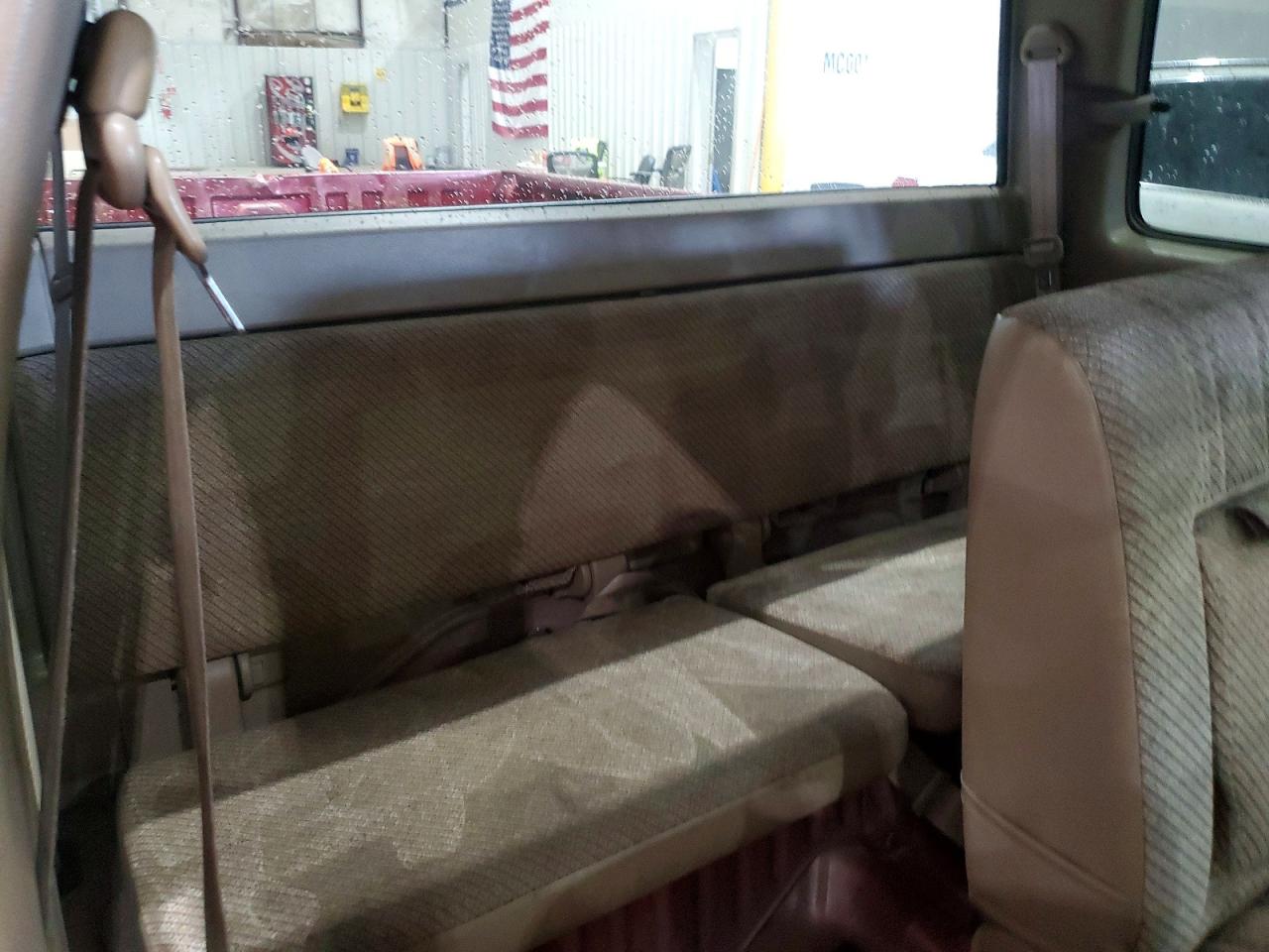 1996 Toyota T100 Xtracab Burgundy vin: JT4UN22D4T0025101
