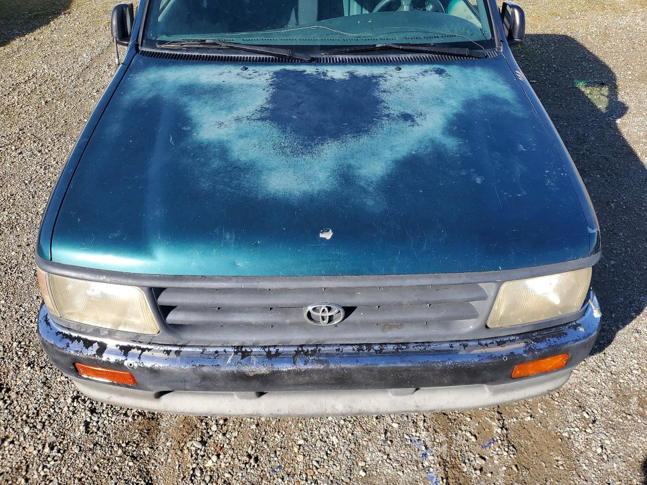 1998 Toyota T100 Xtracab Синий vin: JT4UN22D4W0051539