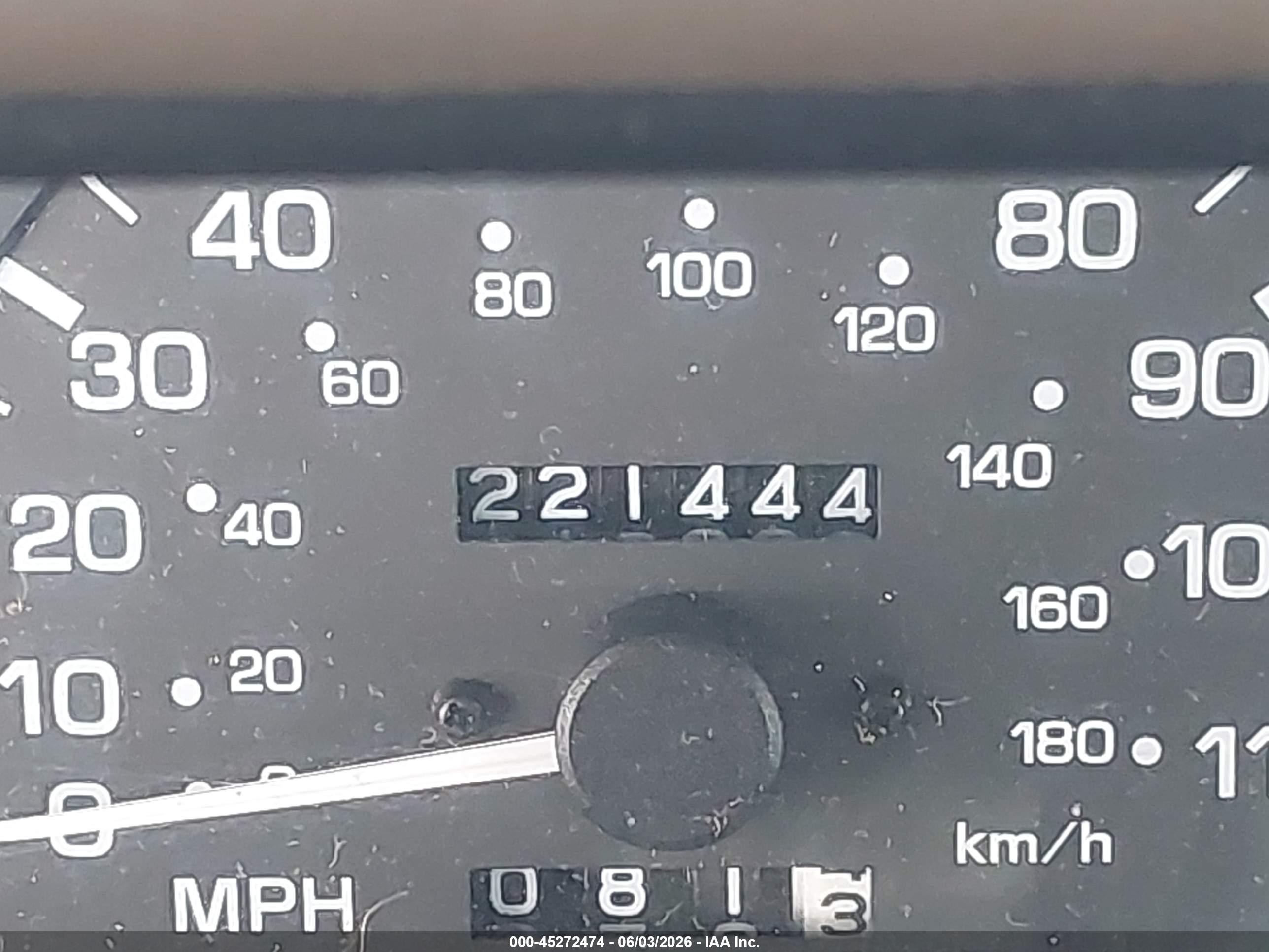 1997 Toyota T100 Dx V6 Black vin: JT4UN22D5V0035641