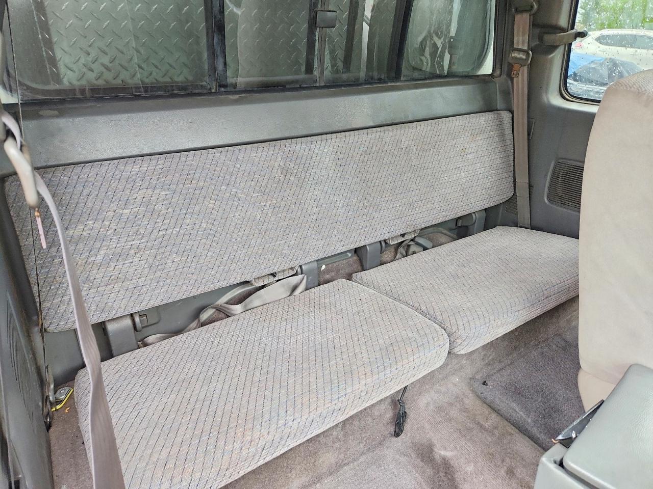 1996 Toyota T100 Sr5 White vin: JT4UN24D1T0026705