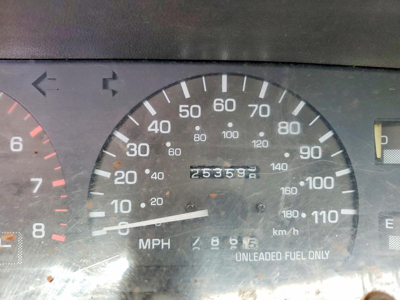 1996 Toyota T100 Xtracab Sr5 Green vin: JT4UN24D4T0021627