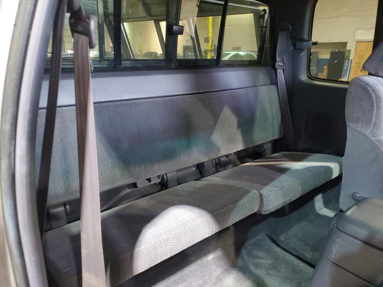1997 Toyota T100 Sr5 Двухцветный vin: JT4UN24D5V0045339
