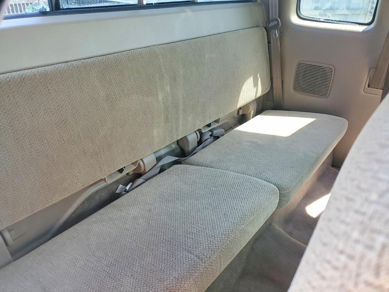1997 Toyota T100 Xtracab Sr5 White vin: JT4UN24D9V0047451