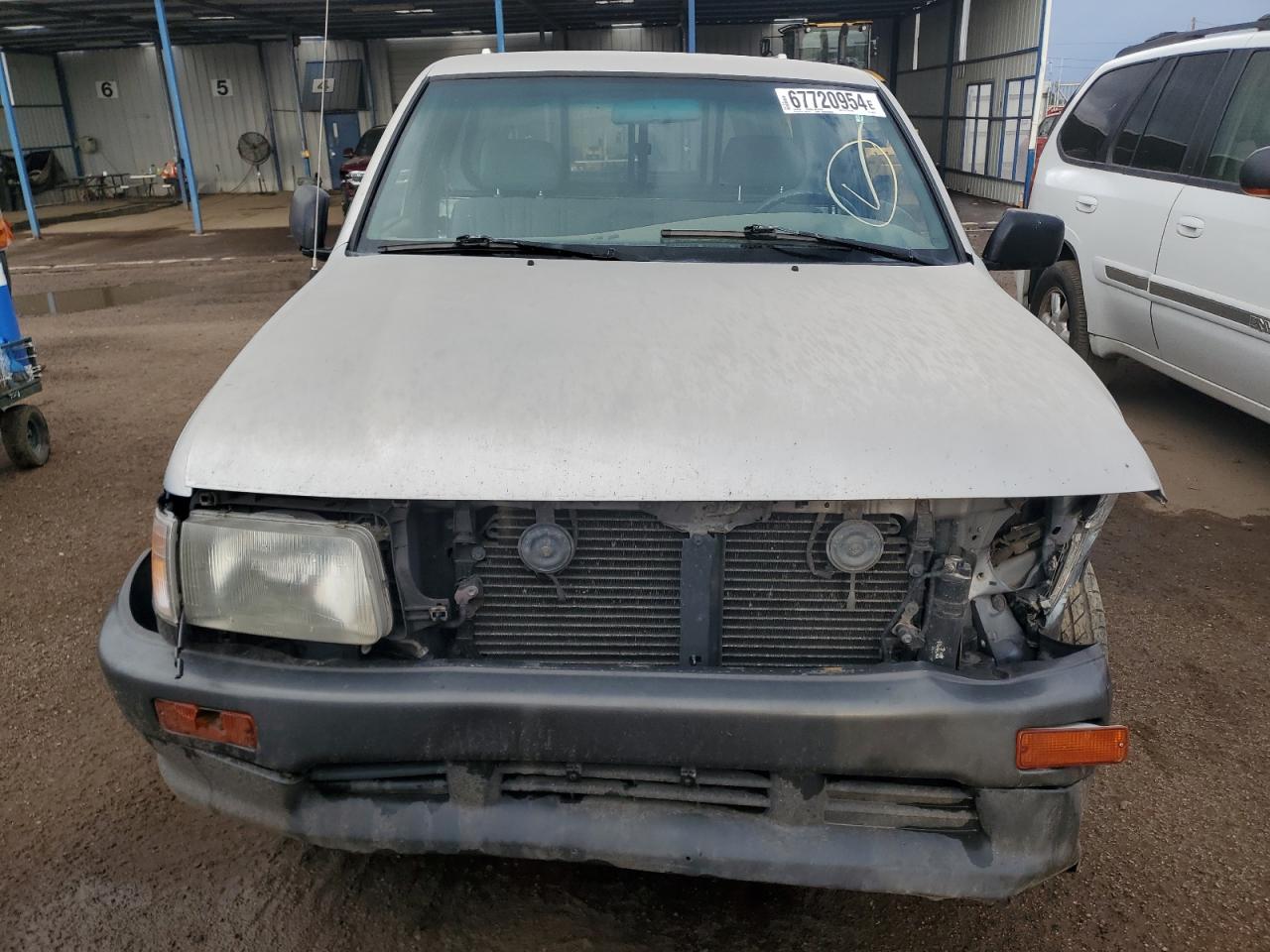 1993 Toyota T100  Silver vin: JT4VD10A1P0008143