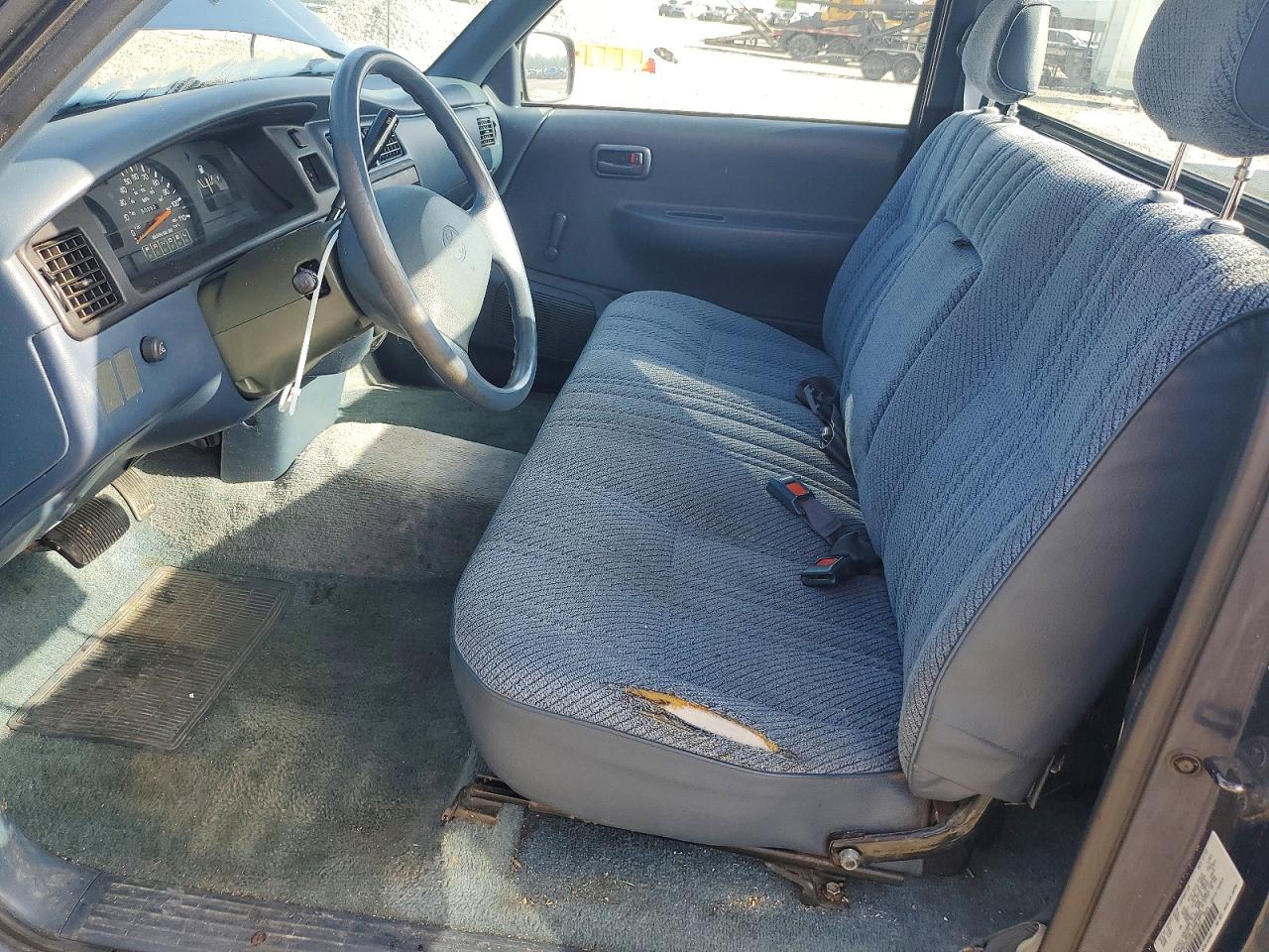 1993 Toyota T100 Base Blue vin: JT4VD10A3P0011853