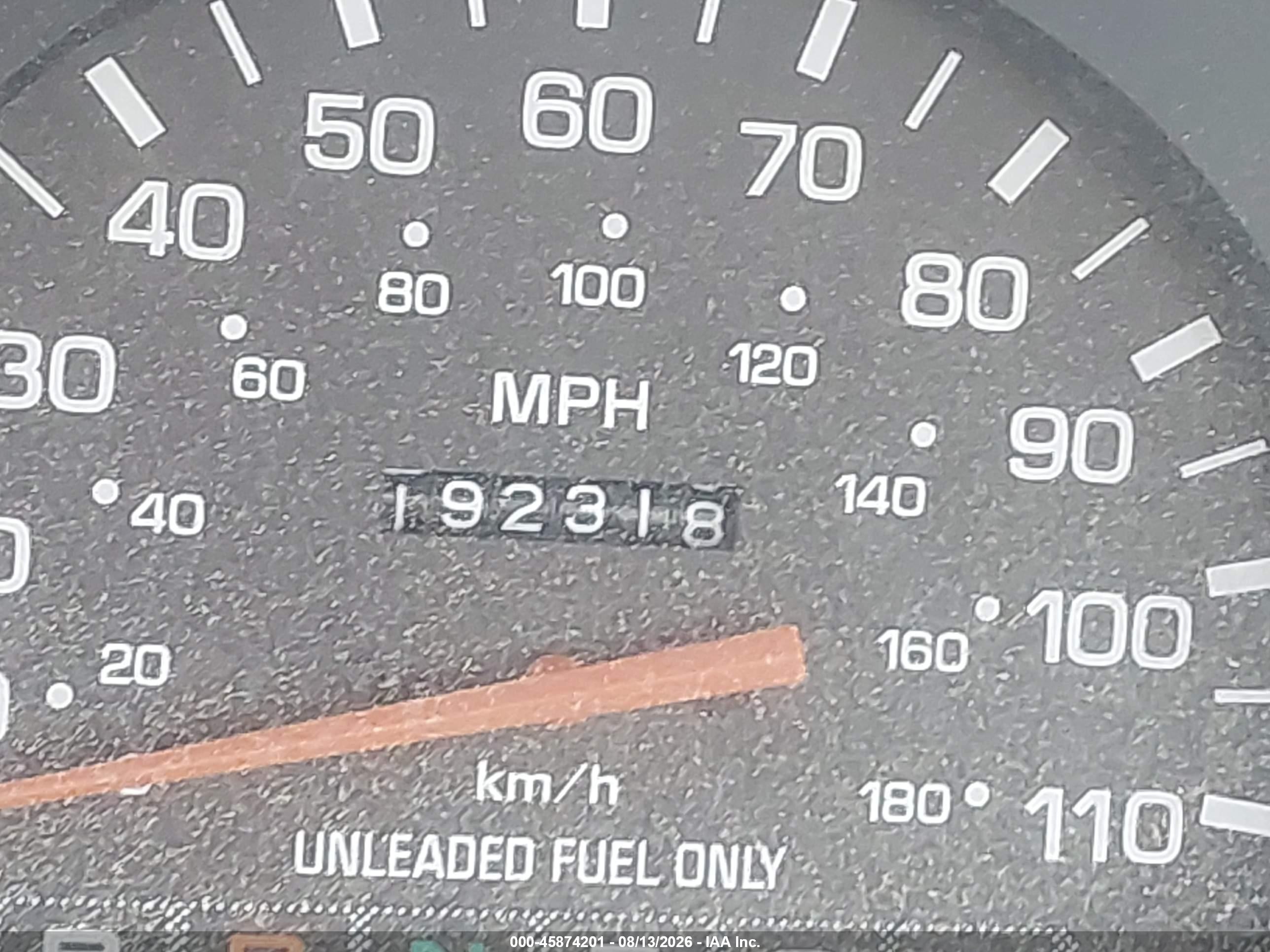 1994 Toyota T100 Dx Серебряный vin: JT4VD10A3R0018661