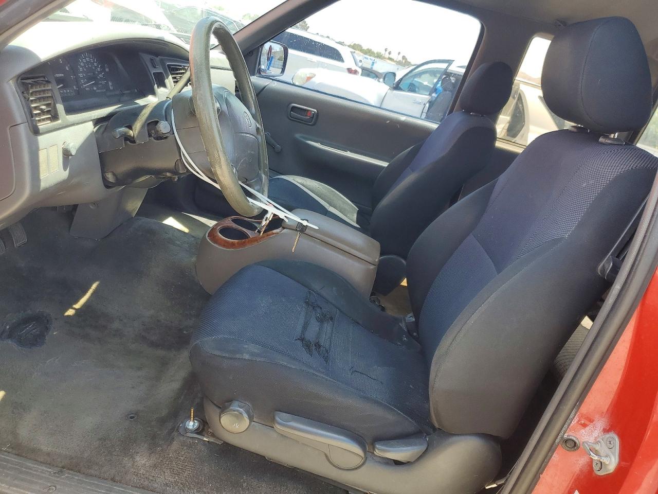 1995 Toyota T100 Dx Красный vin: JT4VD12E2S0013263