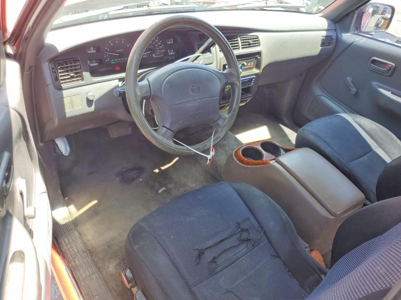 1995 Toyota T100 Dx Красный vin: JT4VD12E2S0013263
